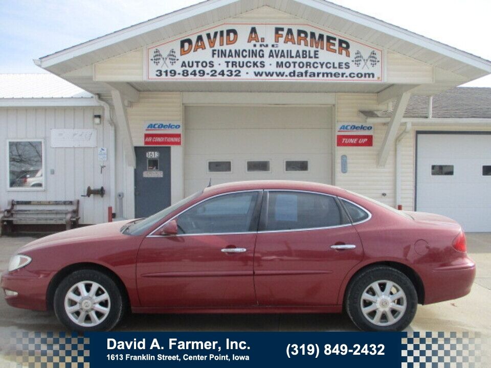 2005 Buick LaCrosse  - David A. Farmer, Inc.